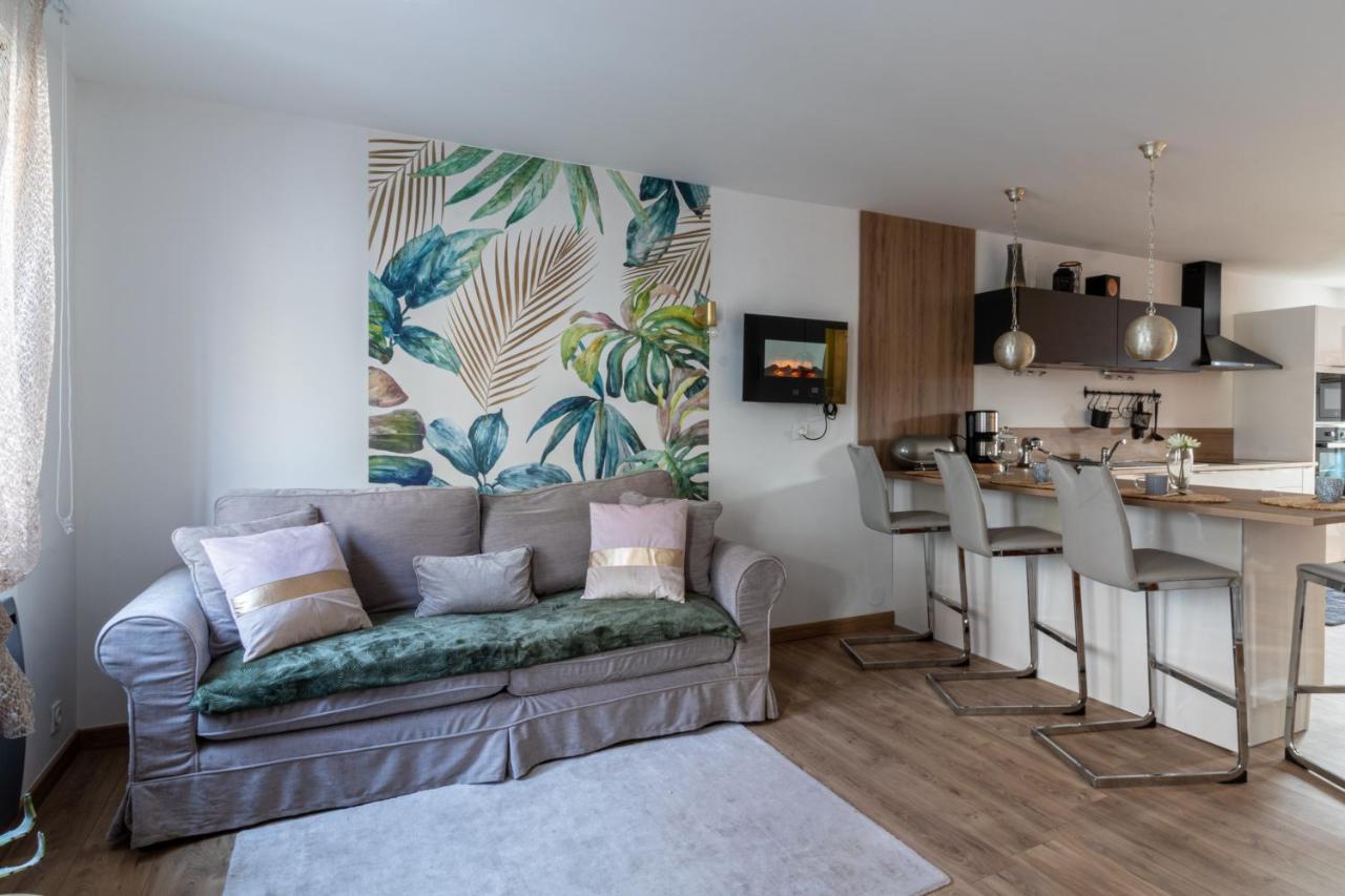 De Fil En Aiguille - Duplex Pour 4 A Calais Apartment Ngoại thất bức ảnh